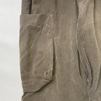 SAN SAN GEAR / WASHED CORDUROY PANTS 参考定価：¥36,199 SIZE：L-XL程度