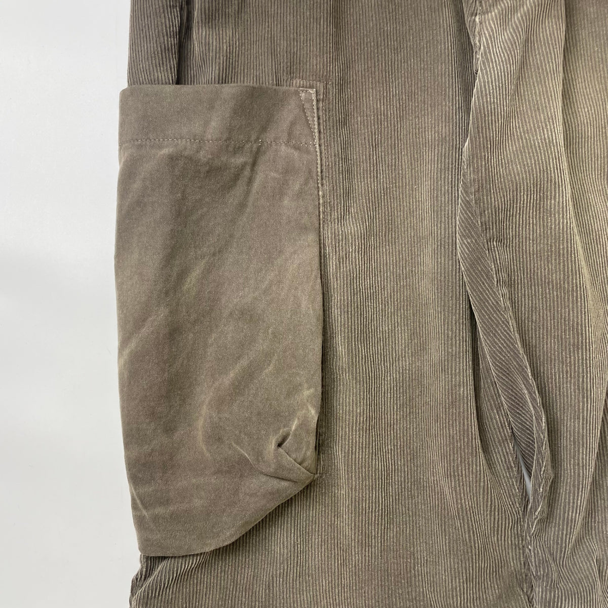 SAN SAN GEAR / WASHED CORDUROY PANTS 参考定価：¥36,199 SIZE：L-XL程度