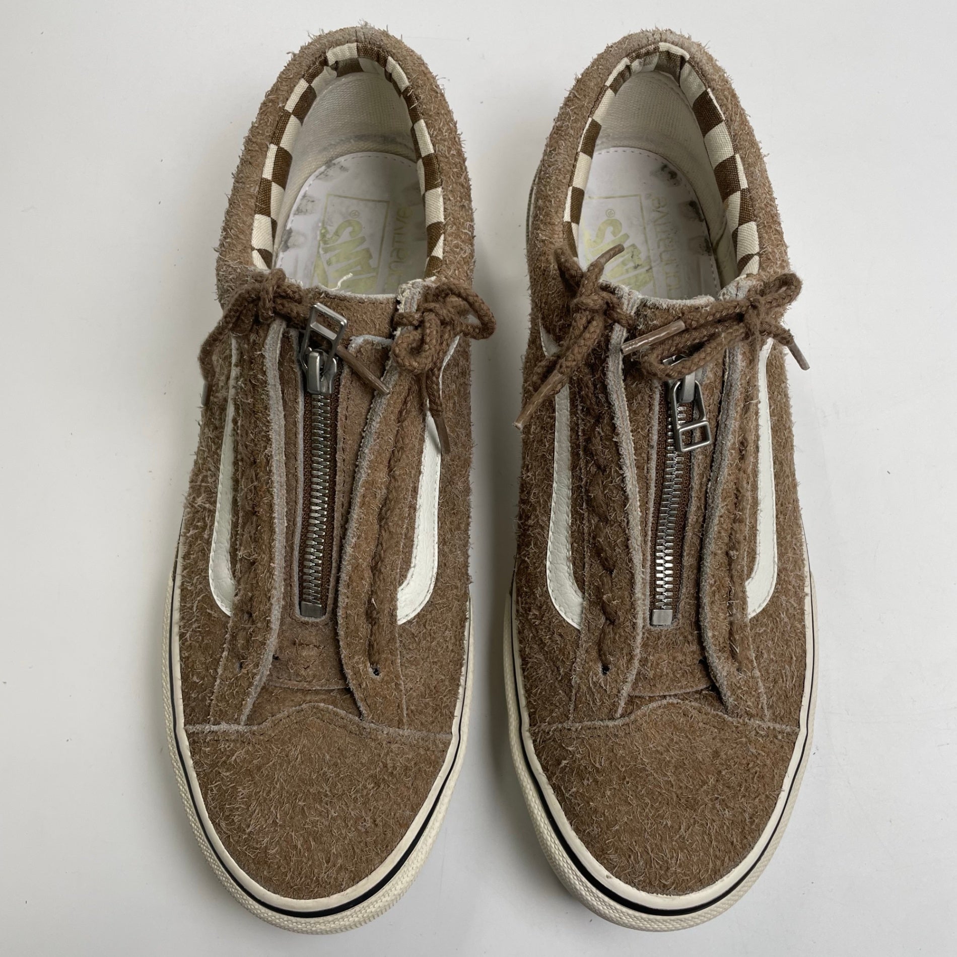 VANS × nonnative ヴァンズ ノンネイティブ / コラボOLD SKOOL OG  ローカットスニーカー 箱・替え紐付 SIZE:28cm