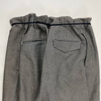 The SAKAKI / インディゴ染め袴ワイドパンツ 参考定価：35,000程度 SIZE:M