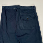 MHL. / コットンツイルパンツ 参考定価：30,000程度 SIZE:S