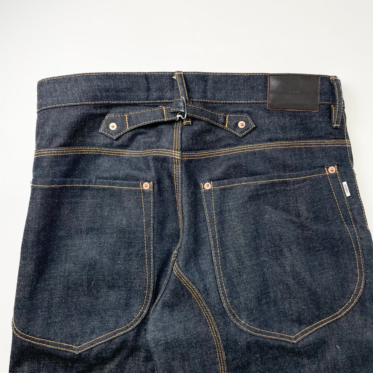 SUGARHILL / Classic Double Knee Denim Pants 参考定価：38,000+tax SIZE:32