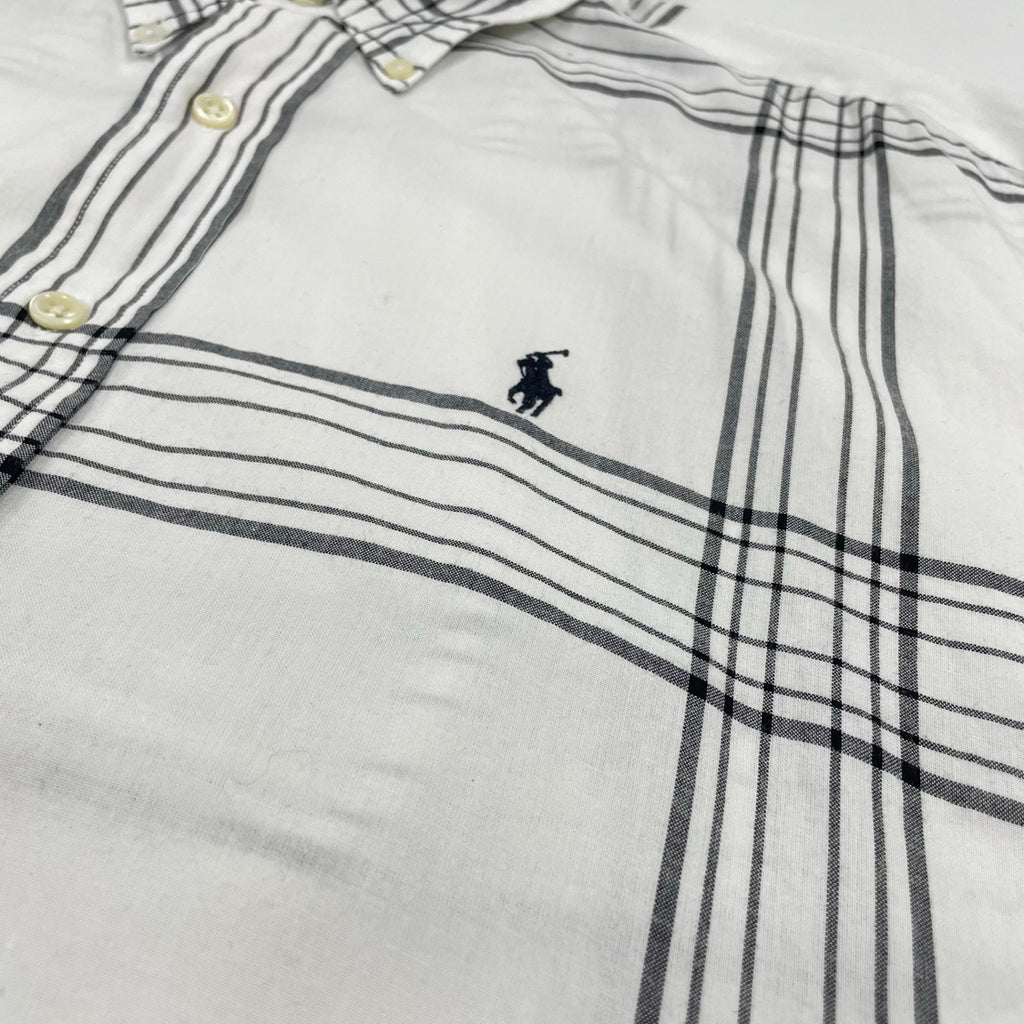 Ralph Lauren / 90s BLAKE B.Dチェックシャツ SIZE:L