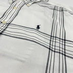 Ralph Lauren / 90s BLAKE B.Dチェックシャツ SIZE:L