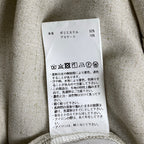 MAISON SPECIAL LIMITED EDITION メゾンスペシャル リミテッドエディション / Prime-Over Maxi Shirt Coat シャツ 参考定価：27,000+tax