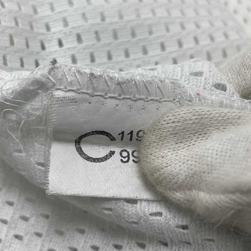 90s NIKE ナイキ / 銀タグ ヴィンテージ メッシュTEE SIZE：XL