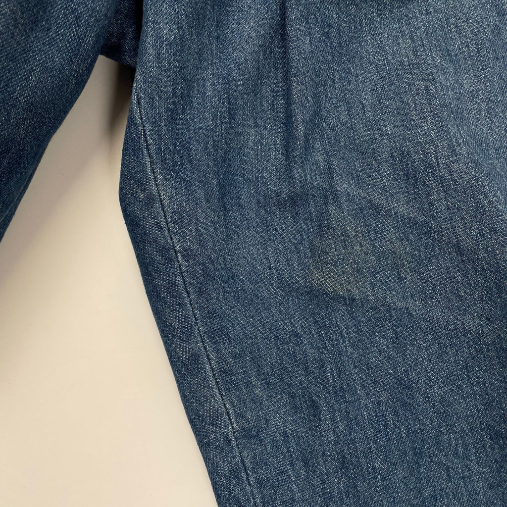 FARAH / 2タックワイドテーパード デニムパンツ 参考定価：18,000+tax SIZE：34
