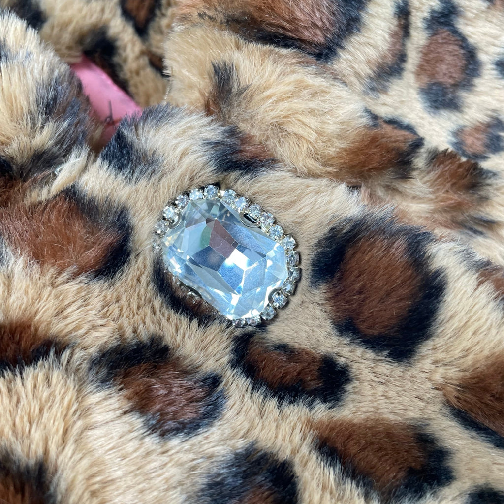 Dear Sisterhood ディア シスターフッド / 70's Actress Fur Coat 瀬戸あゆみ 参考定価：25,000+tax SIZE：FREE