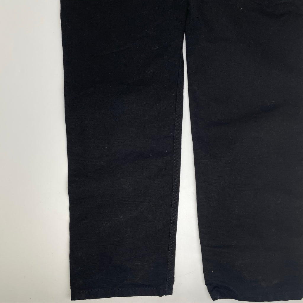 carhartt WIP カーハート ダブリューアイピー / BIB OVERALL ブラック 参考定価：34,000+tax SIZE:28×32