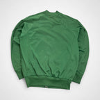 adidas アディダス / ATP復刻 トラックジャケット グリーン×イエロー 好配色 SIZE：M