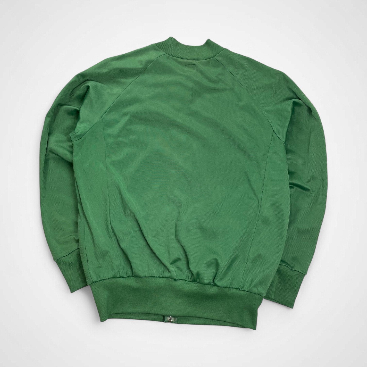 adidas アディダス / ATP復刻 トラックジャケット グリーン×イエロー 好配色 SIZE：M