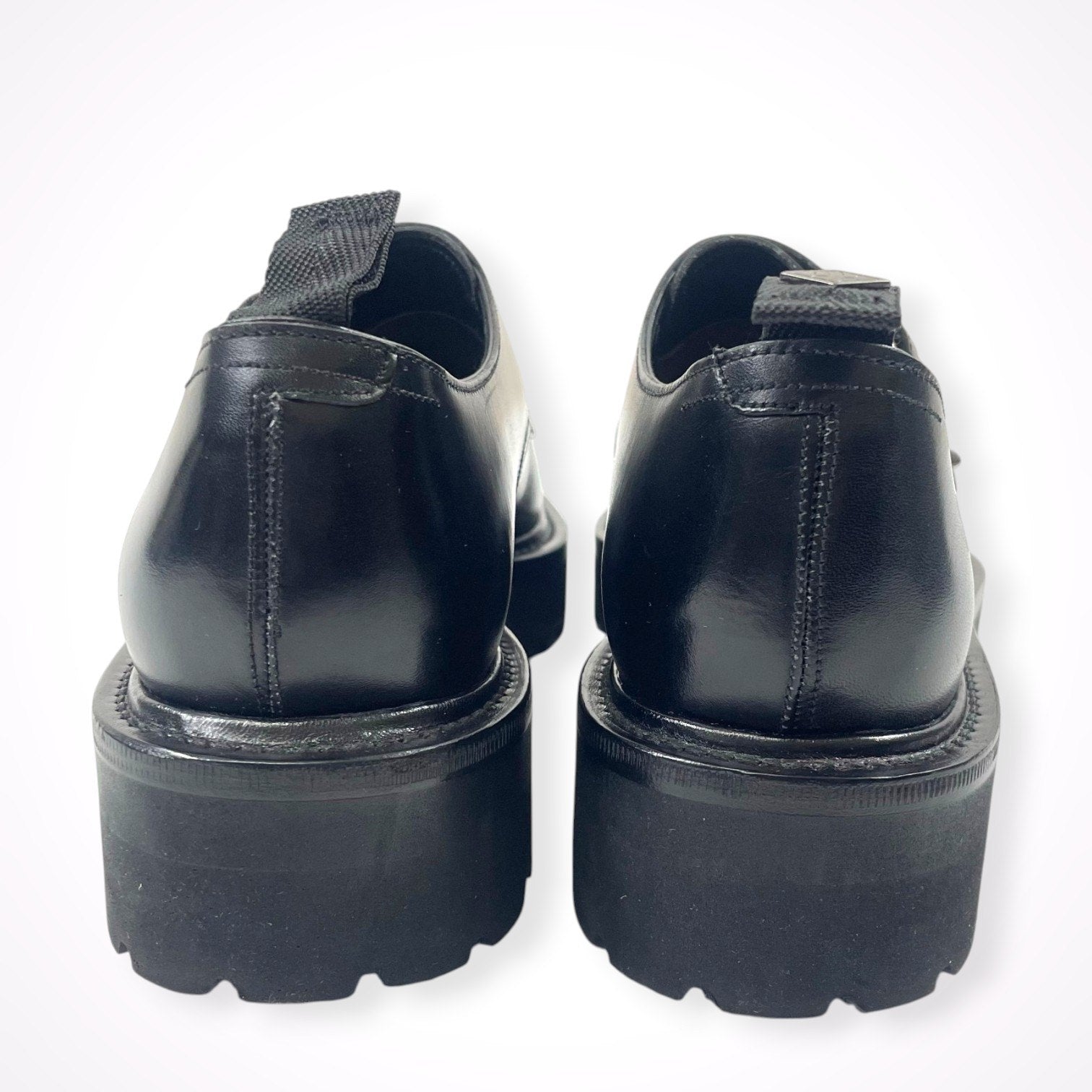 WH / ダブルモンクシューズ 干場義雅 極美品 参考定価：52,000+tax SIZE:6