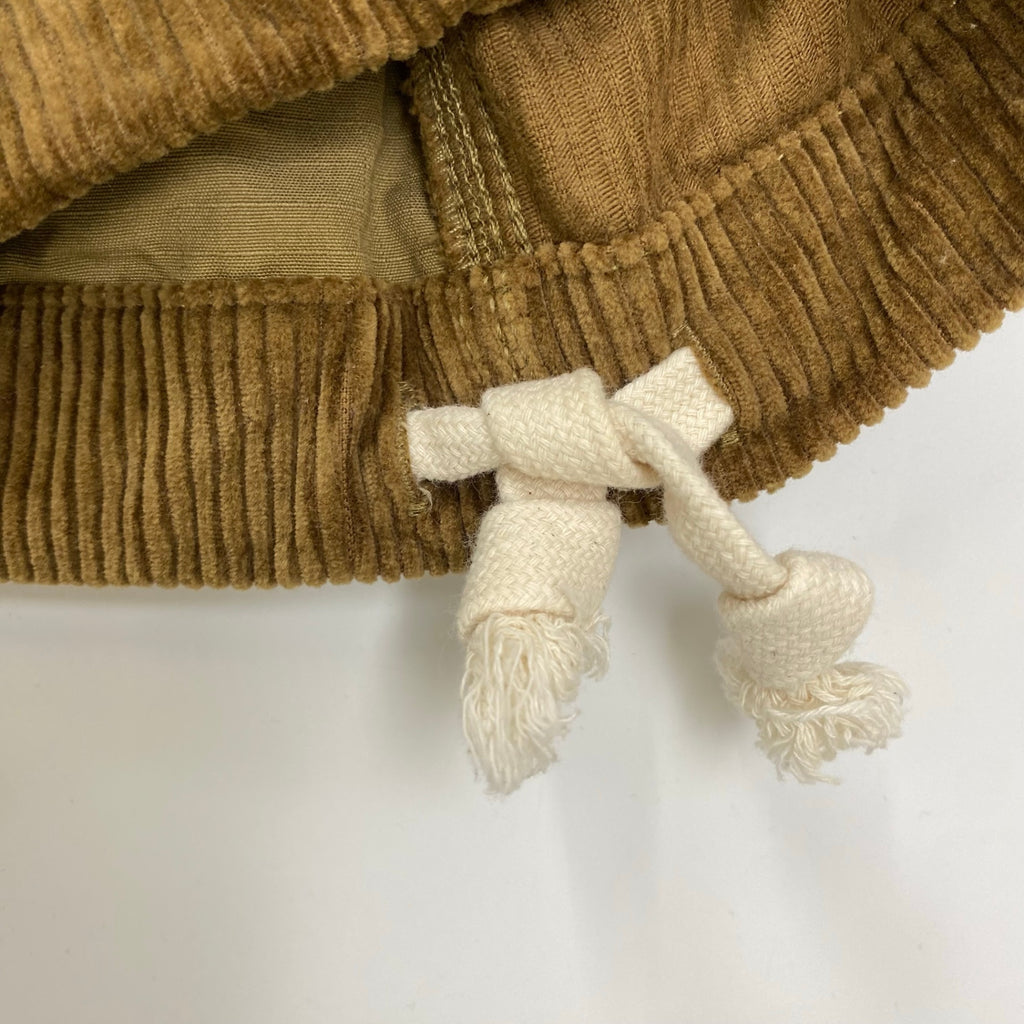 KENNETH FIELD ケネス フィールド / Triple Stitch Manufactur TR 8wales corduroy タグ付 参考定価：33,000+tax SIZE:M