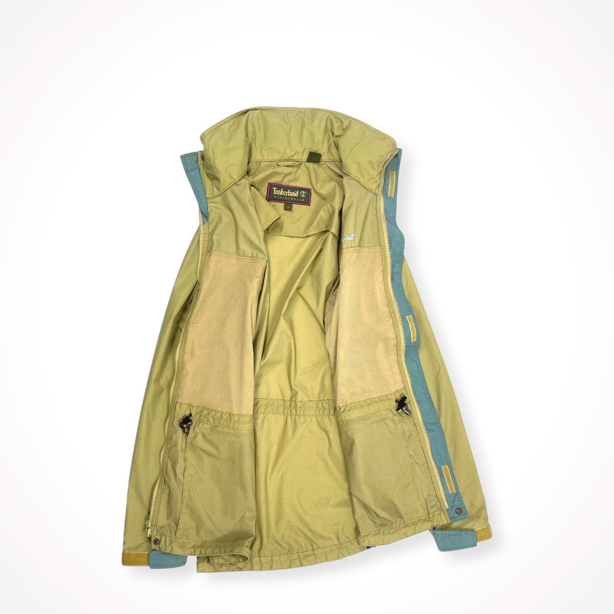 Timberland / 90s ヴィンテージナイロンジャケット SIZE:M