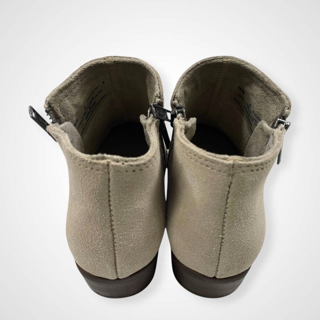 MINNETONKA ミネトンカ / BRIEスタッズスウェードブーツ 参考定価：15,000+tax SIZE:5