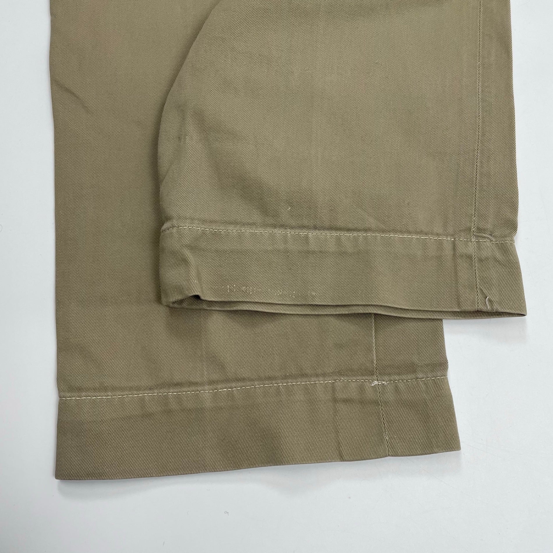 VINTAGE ヴィンテージ / 60s OG107ミリタリーチノ RAPID両爪 SIZE：30×33