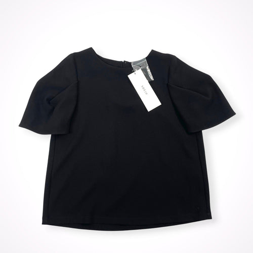 SOEJU / 肩タックブラウス 未使用品 参考定価：13,000+tax SIZE:M