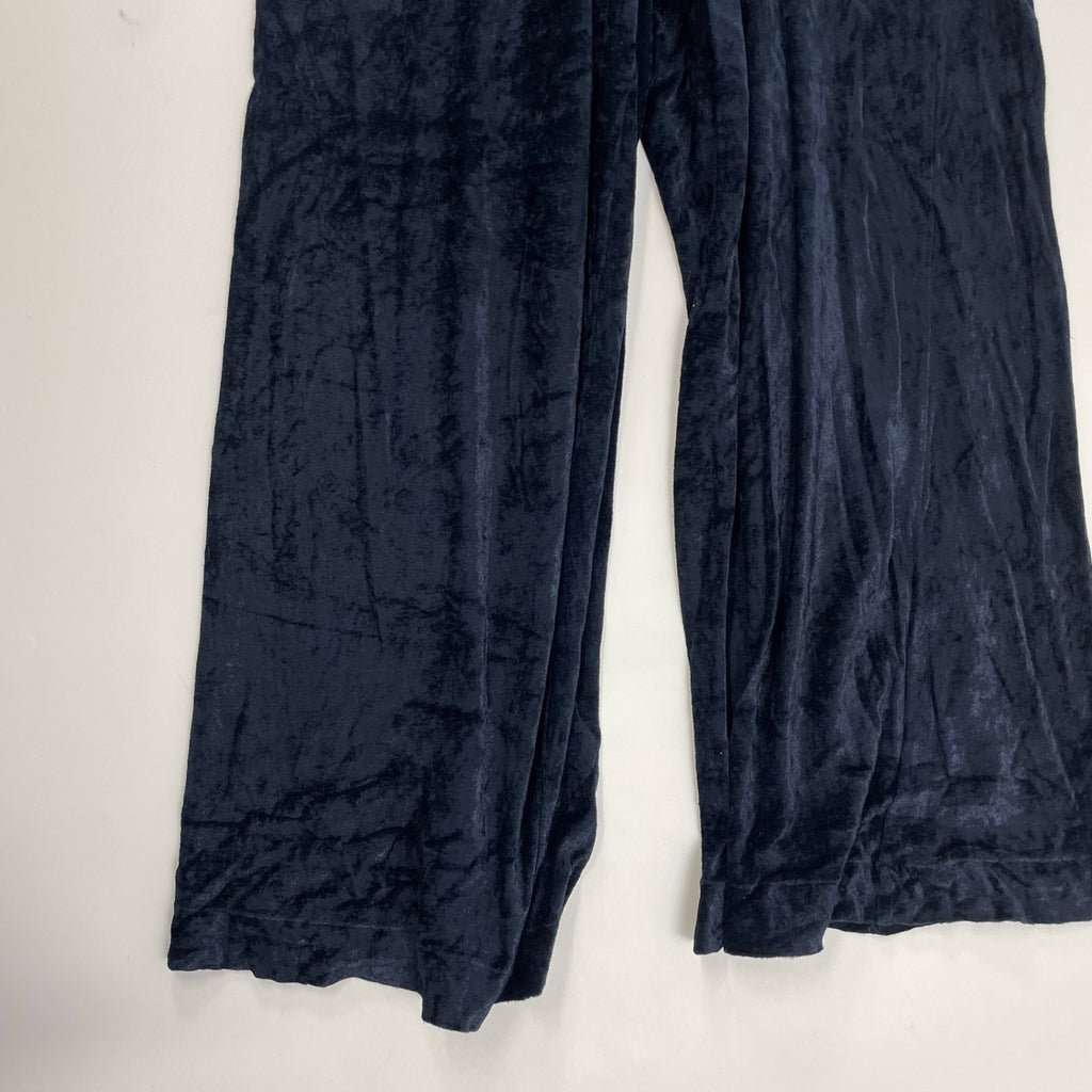 Ron Herman ロンハーマン / ベロアイージーワイドパンツ 参考定価：28,000程度 SIZE：S