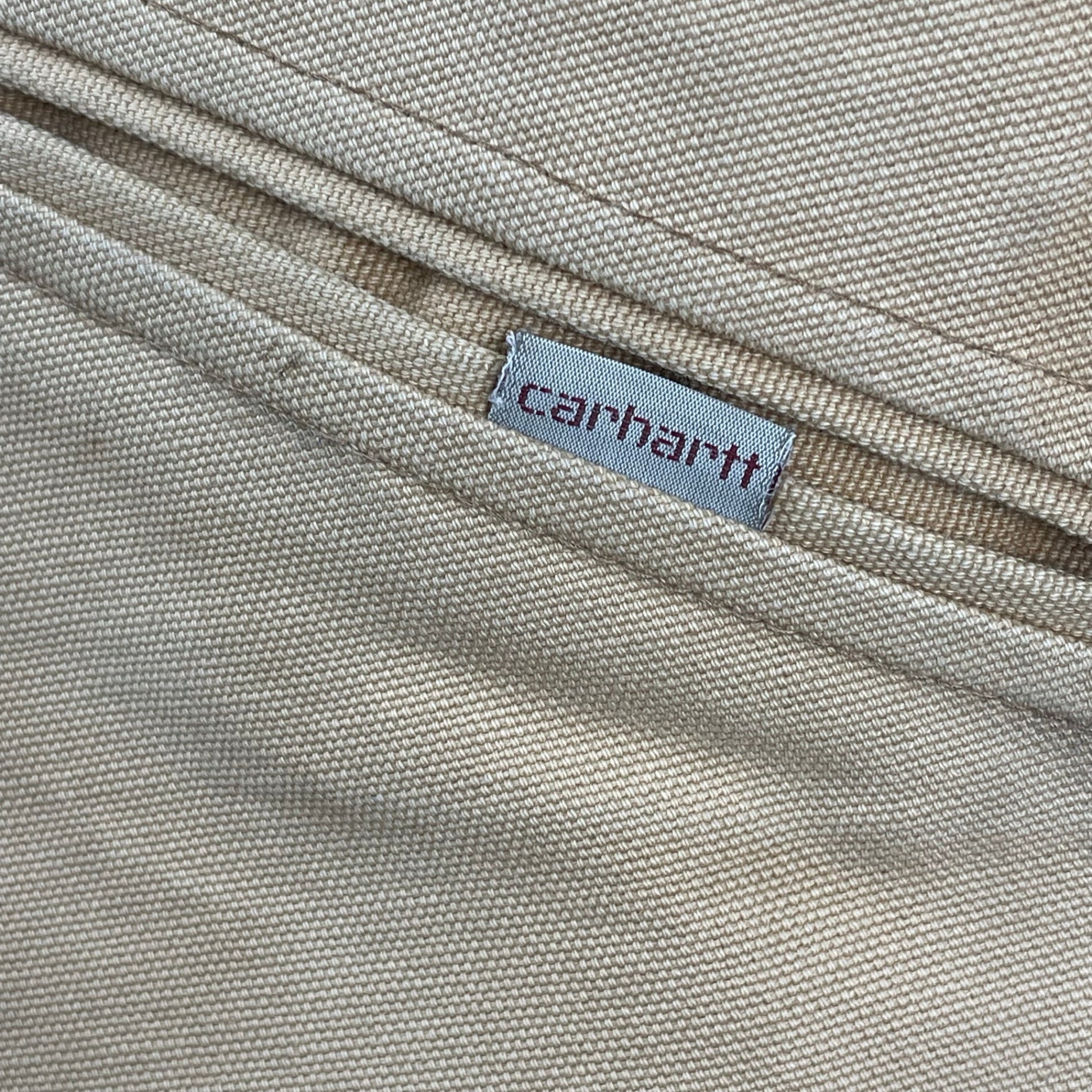 carhartt カーハート / 90s- デトロイトジャケット ブランケット付 フェード SIZE:M程度