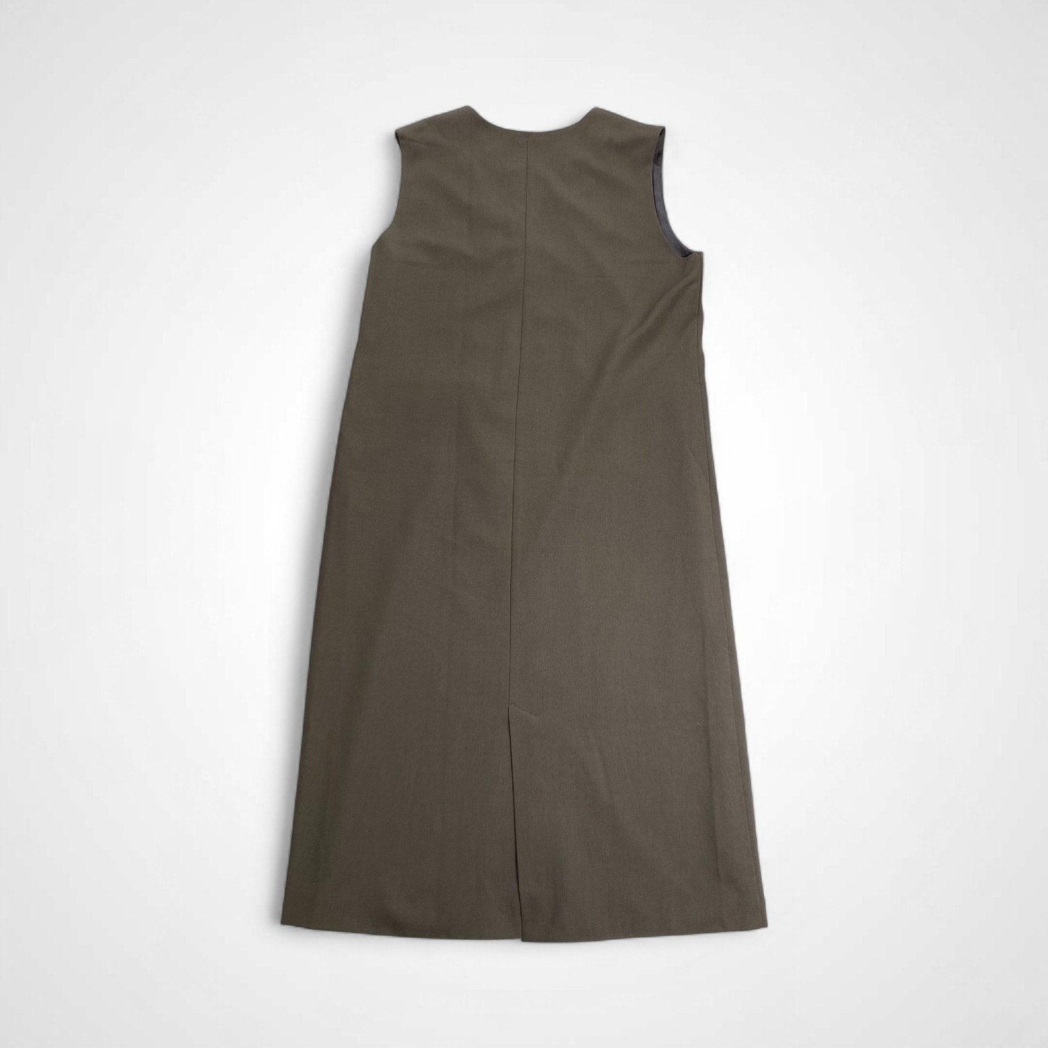 COUPE LE COEUR クープ ル クール fint / キーネックジャンパースカート 参考定価：17,000+tax SIZE:FREE