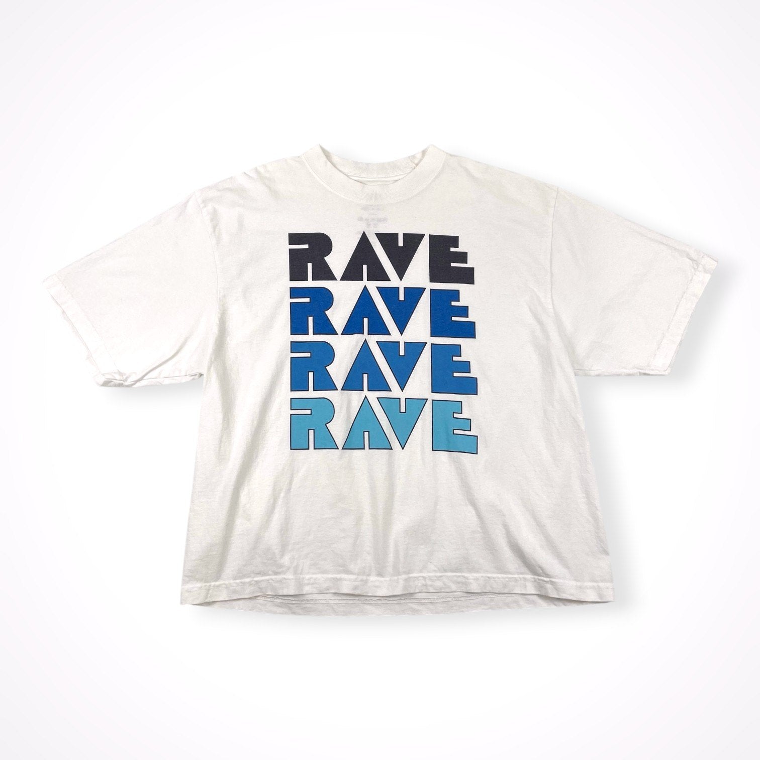 IS-NESS / RAVE Tシャツ 参考定価：9,800+tax SIZE:M