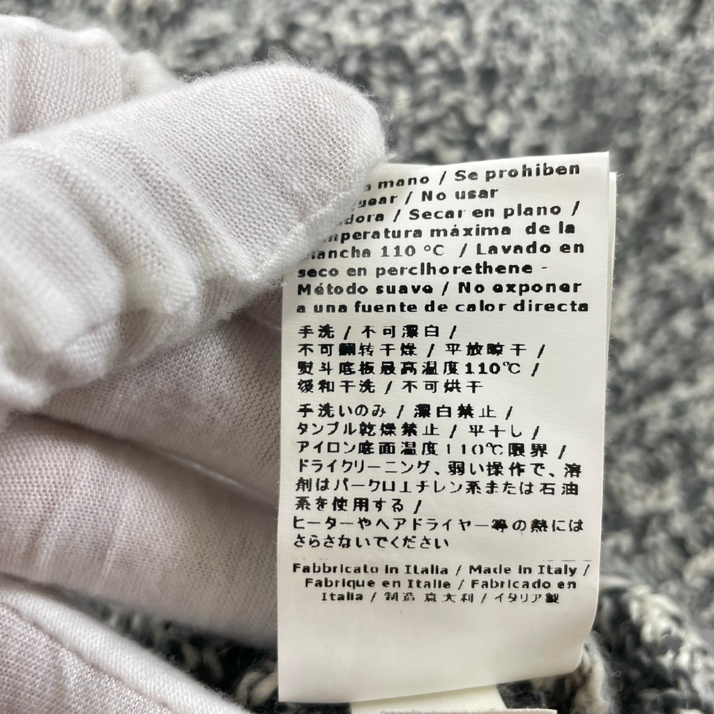 C.P. COMPANY / 15AW スモールロゴハイネックニット SIZE:50