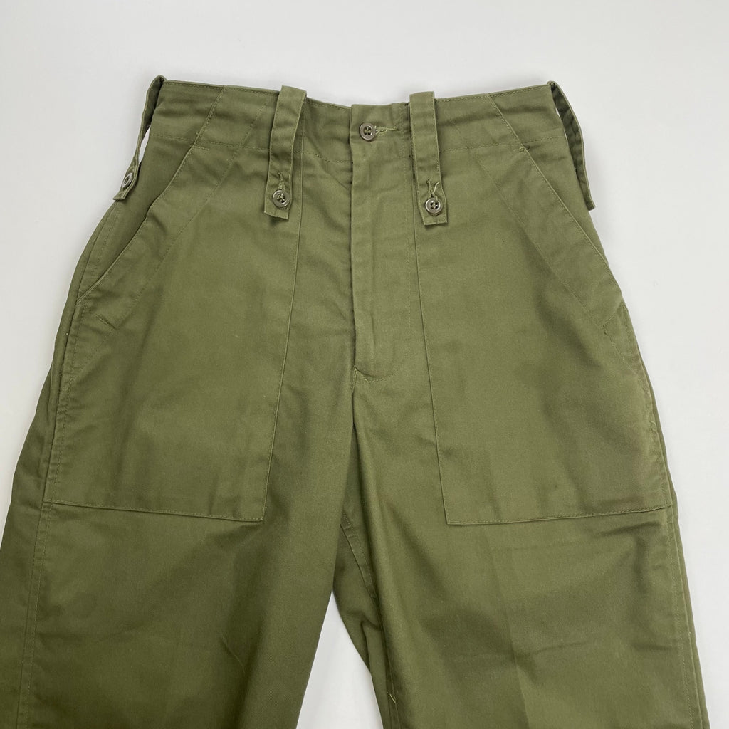 BRITISH ARMY イギリス軍 / ミリタリーベイカーパンツ SIZE:W68cm