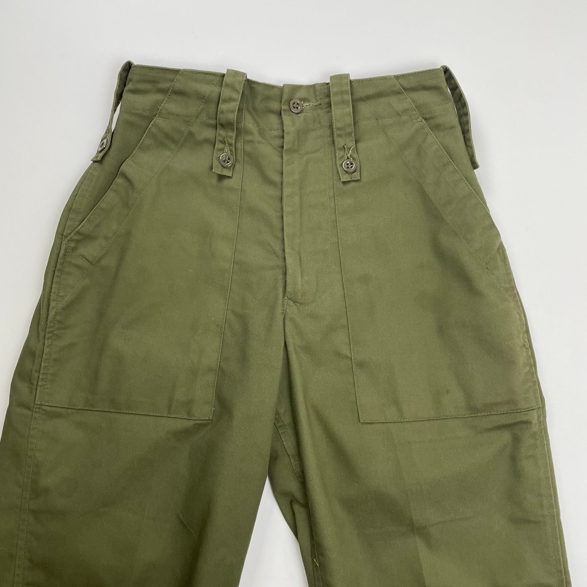 BRITISH ARMY イギリス軍 / ミリタリーベイカーパンツ SIZE:W68cm