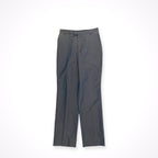 GUCCI / 98年製 ヴィンテージシルクウールスラックス SIZE:42