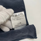 BOISNONVERNI / 穴付きピュアシルクストール 日本製 参考定価：30,000程度