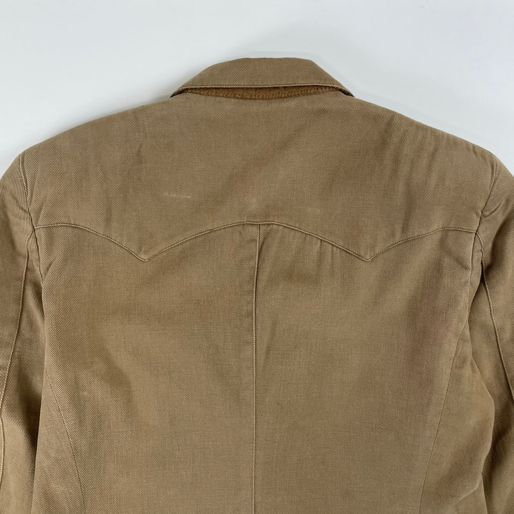 POLO WESTERN(RALPH LAUREN) / 7-80s VINTAGEウエスタンジャケット SIZE:40