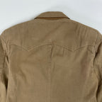 POLO WESTERN(RALPH LAUREN) / 7-80s VINTAGEウエスタンジャケット SIZE:40