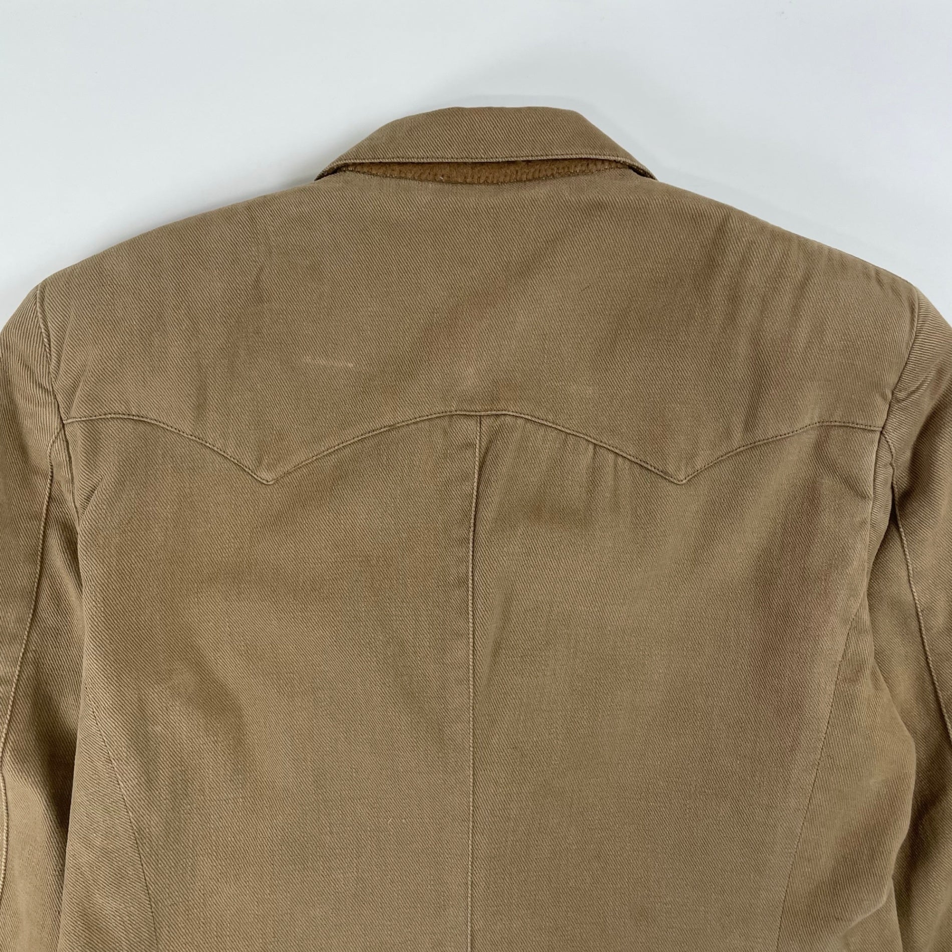 POLO WESTERN(RALPH LAUREN) / 7-80s VINTAGEウエスタンジャケット SIZE:40