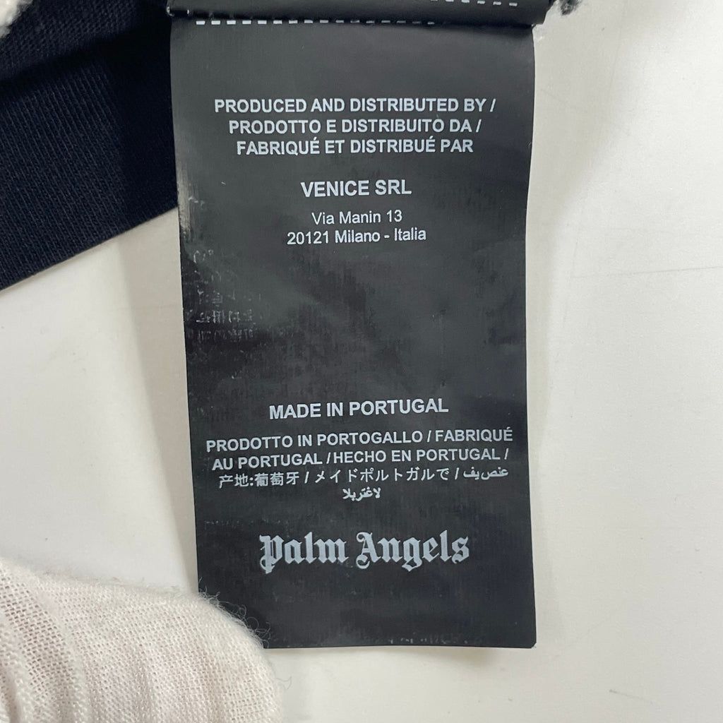 Palm Angels / BLACK SUN TEE ブラック SIZE:XS