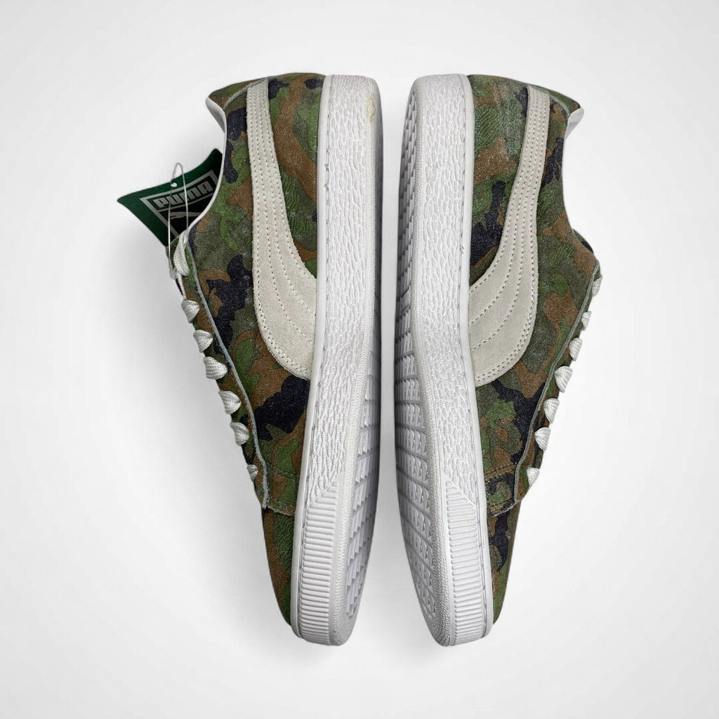 PUMA プーマ / SUEDE CLASSIC AMBUSH ローカットスニーカー オリーブ SIZE:27cm