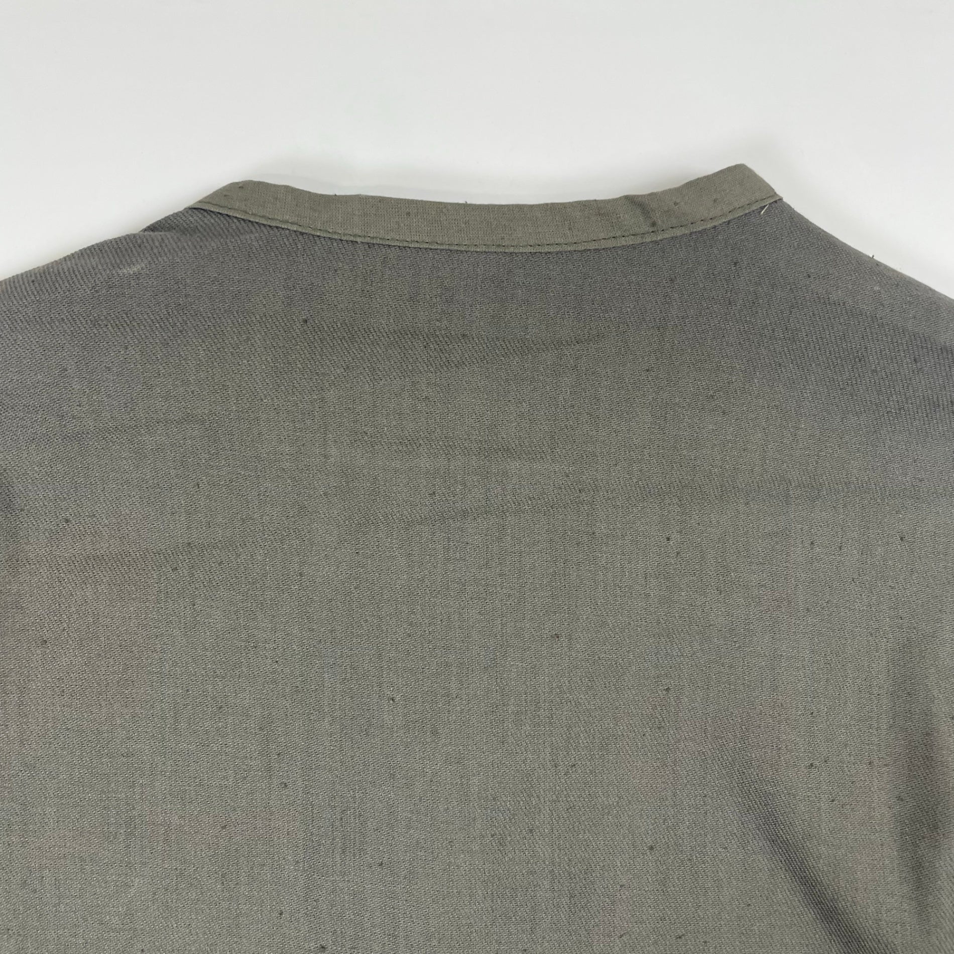 VINTAGE / 7-80s ロシア軍 スリーピングシャツ SIZE:XL程度