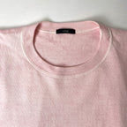 YLEVE / PIGMENT DYE OPEN END COTTON P/O 参考定価：22,000+tax SIZE：1