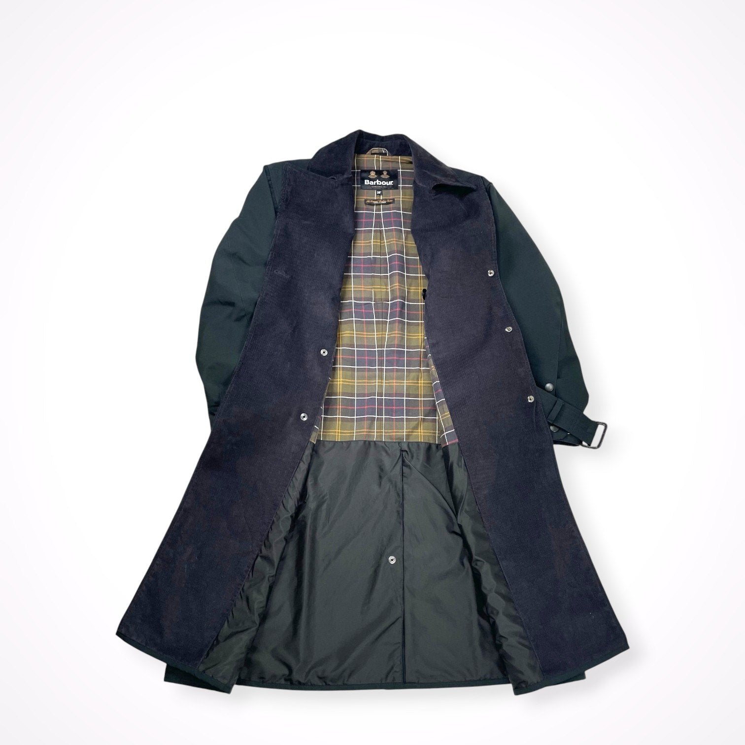 Barbour × ADAM ET ROPE / DESPATCH RIDERS JACKET ノンオイルド 参考定価：72,000+tax SIZE:38