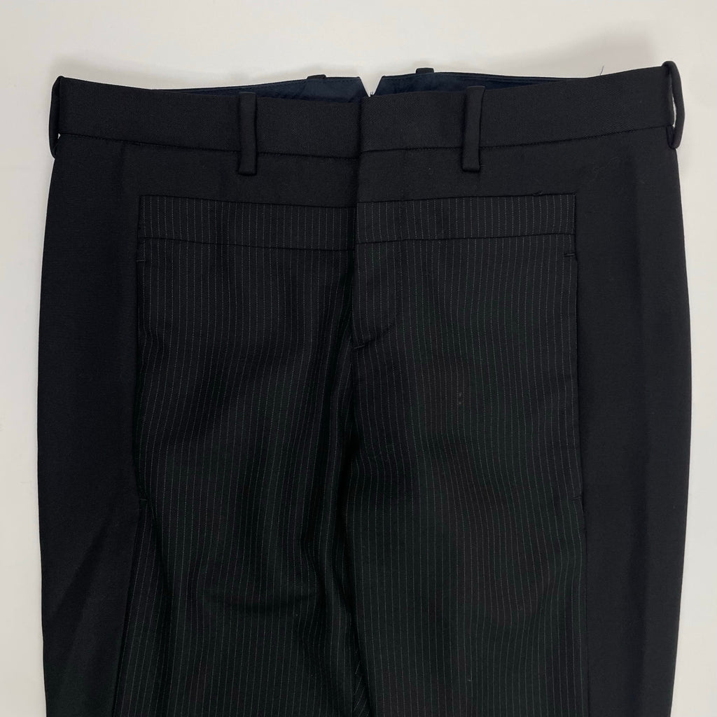 NEIL BARRETT ニールバレット / 切替スリムスラックス 参考定価：70,000程度 SIZE：46