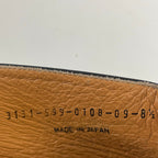 green label relaxing / レザーチャッカーブーツ SIZE:8 1/2