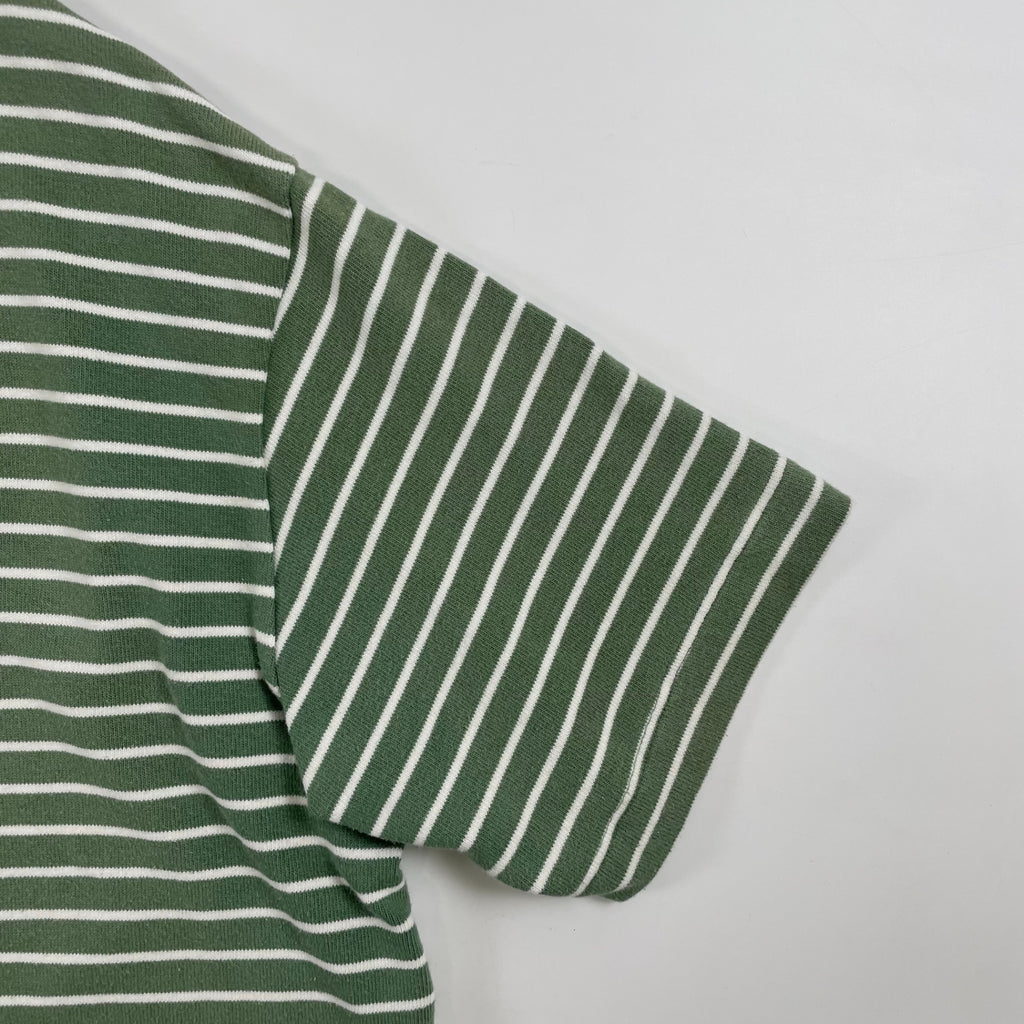 EVCON / BORDER S/S WIDE T-SHIRT SIZE:3