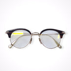 CHROME HEARTS / SLUNTRADICTION Ⅱ サングラス 度なしライトブルーレンズ