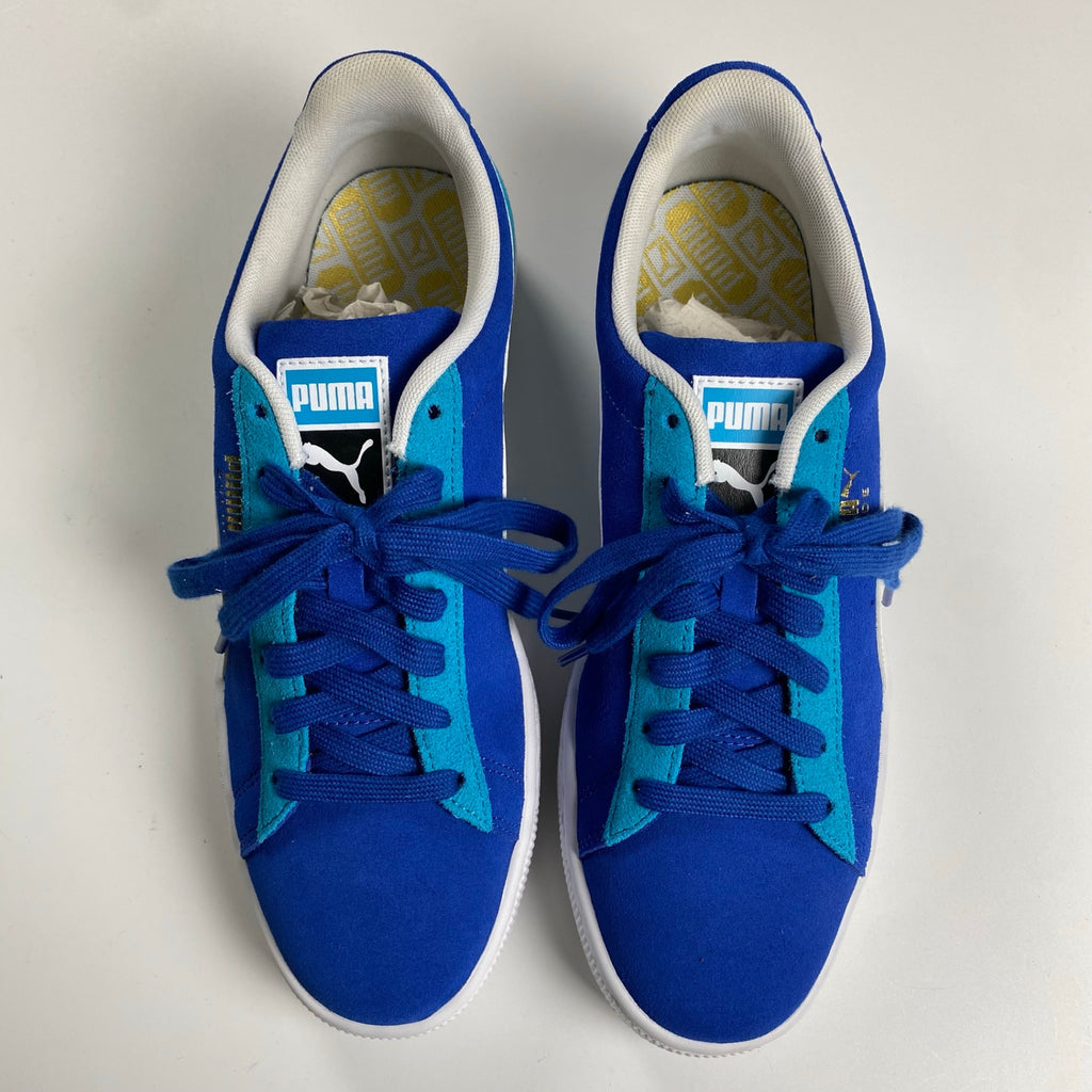 【未使用】 PUMA プーマ / SUEDE CLASSIC KOKONO ローカットスニーカー SIZE：26.5