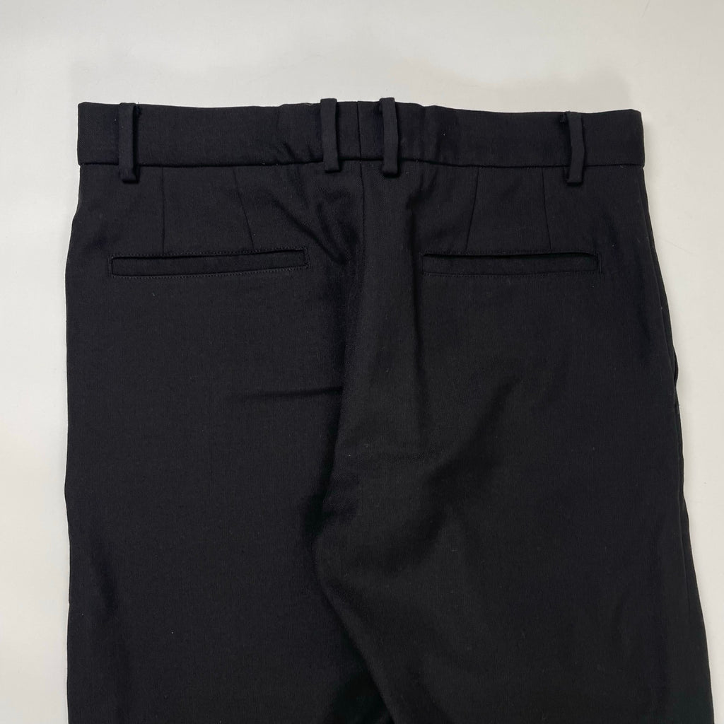 CORNERSTONE / ダーツフレアスラックス 参考定価：70,000程度 SIZE：48