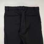 CORNERSTONE / ダーツフレアスラックス 参考定価：70,000程度 SIZE：48