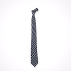 GIORGIO ARMANI / モノグラム 総柄ネクタイ 参考定価：35,000程度