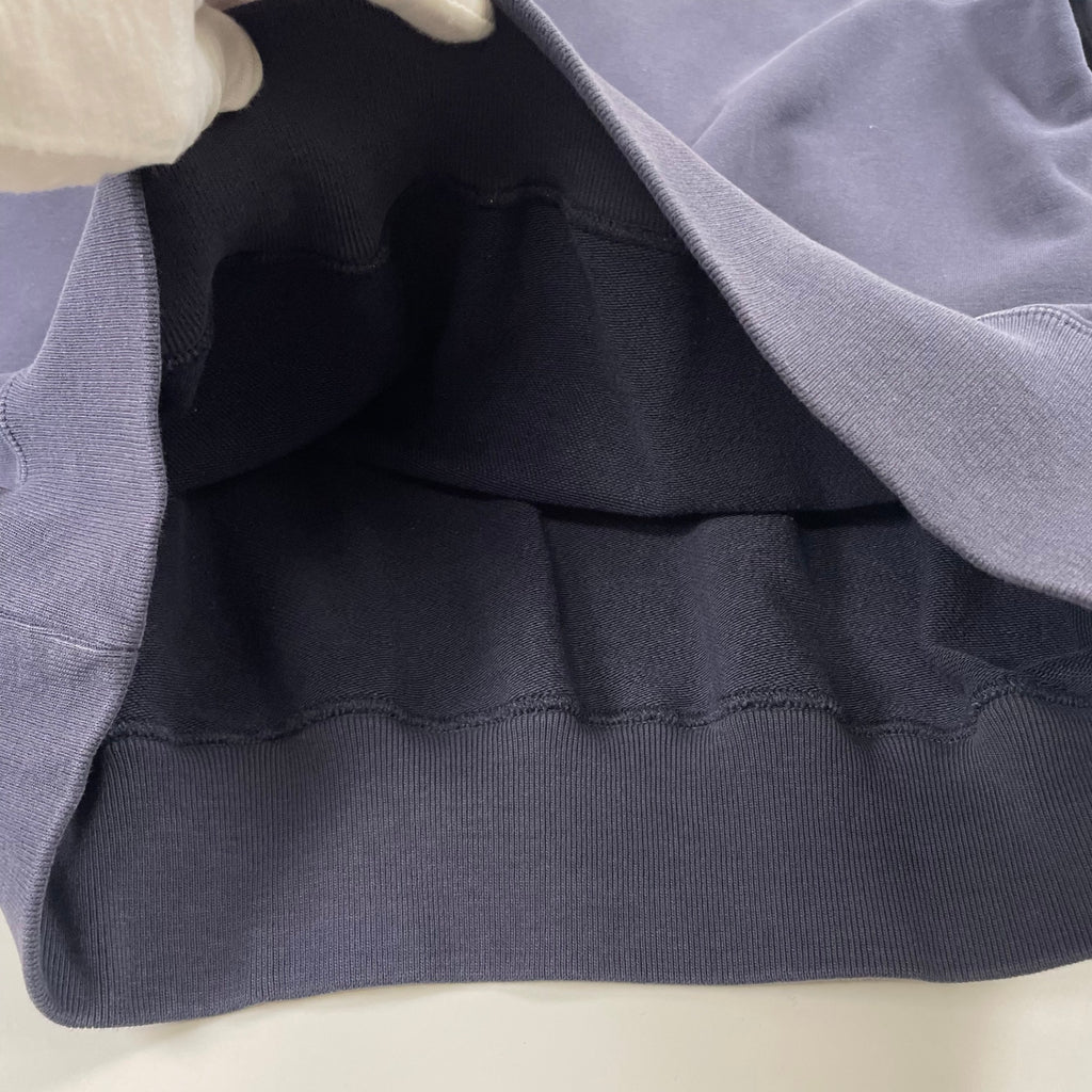 Gymphlex / SWING SLEEVE CREW NECK PULLOVER 参考定価：11,500+tax SIZE：M