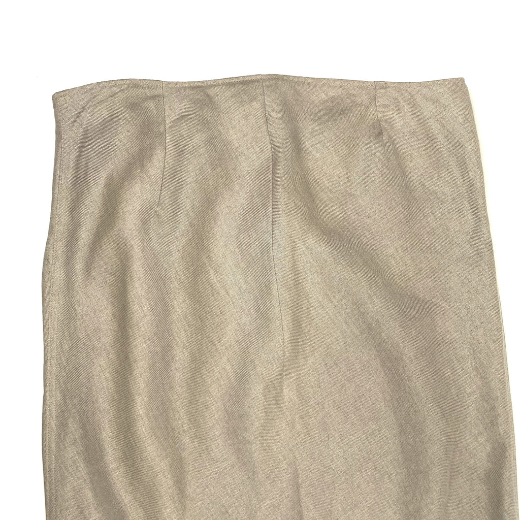 MUSE de Deuxieme Classe / OGLINEN タイトスカート 参考定価：29,000+tax SIZE:38