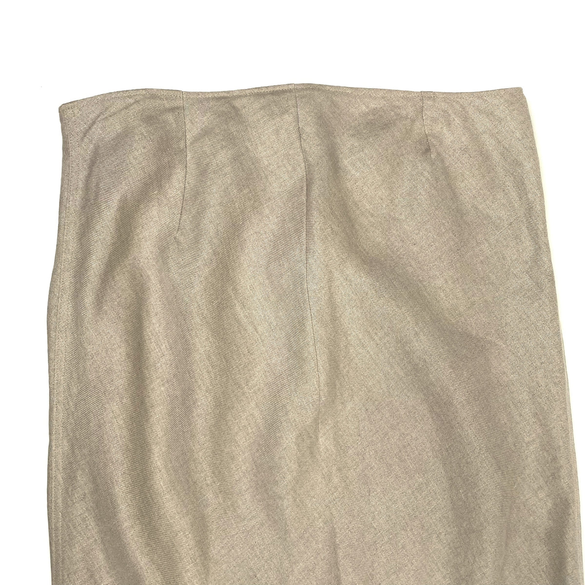 MUSE de Deuxieme Classe / OGLINEN タイトスカート 参考定価：29,000+tax SIZE:38