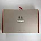 HUNTER ハンター / ロング レインブーツ オリジナル トールブーツ 極美品 箱付 参考定価：24,500+tax UK6(24.5cm)